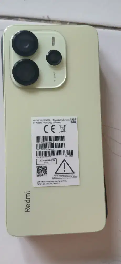 Jual Redmi 14 cepat