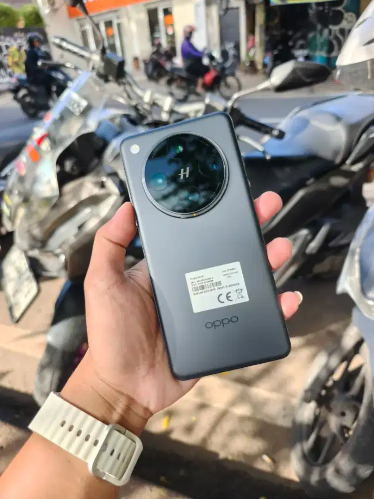 Oppo find x8 pro 16/512gb fullset mulus