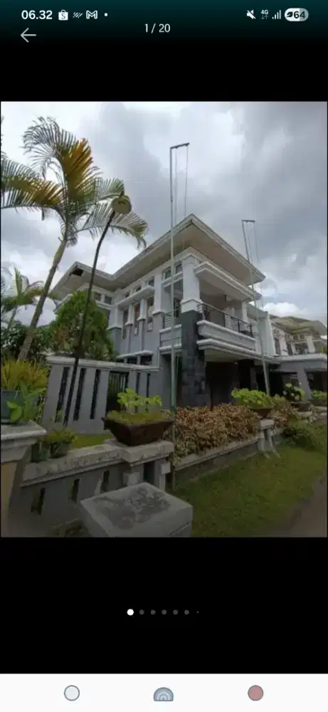 DIJUAL RUMAH DI PERUMAHAN BALE AGUNG