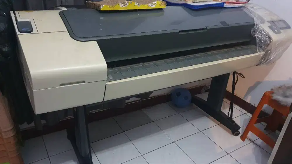 Printer HP Designjet T790 Murah