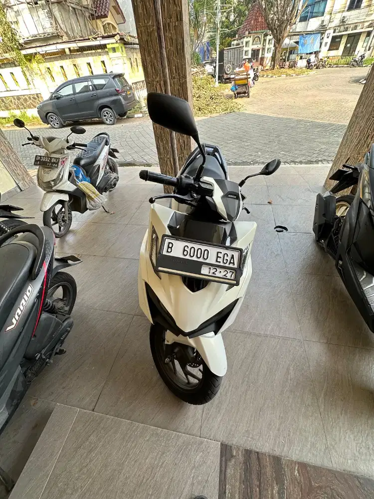 Jual Cepat Vario 160 ABS 2023 – Harga Nego Sampai Jadi!