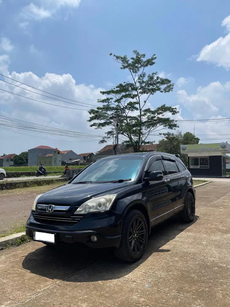 Honda CR-V 2008 Bensin