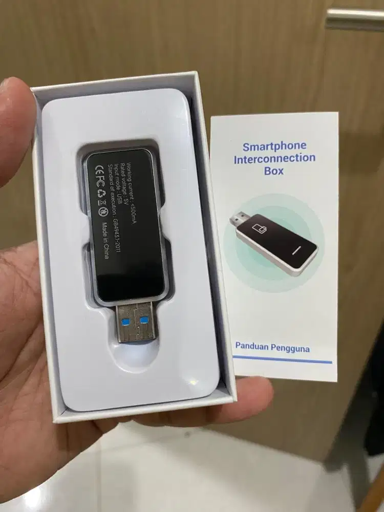 Jual Cepat Dongle Wuling Binguo