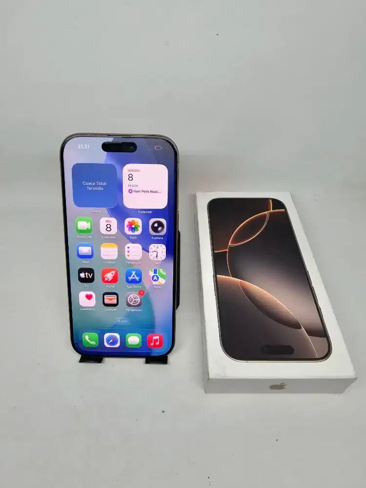 IPHONE 16 PRO IBOX 128