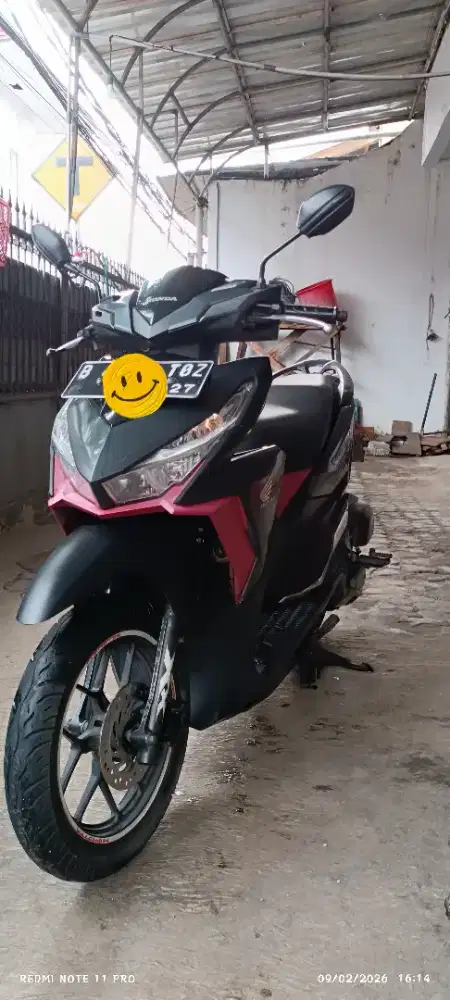 HONDA VARIO 150 LED ISS 2017
