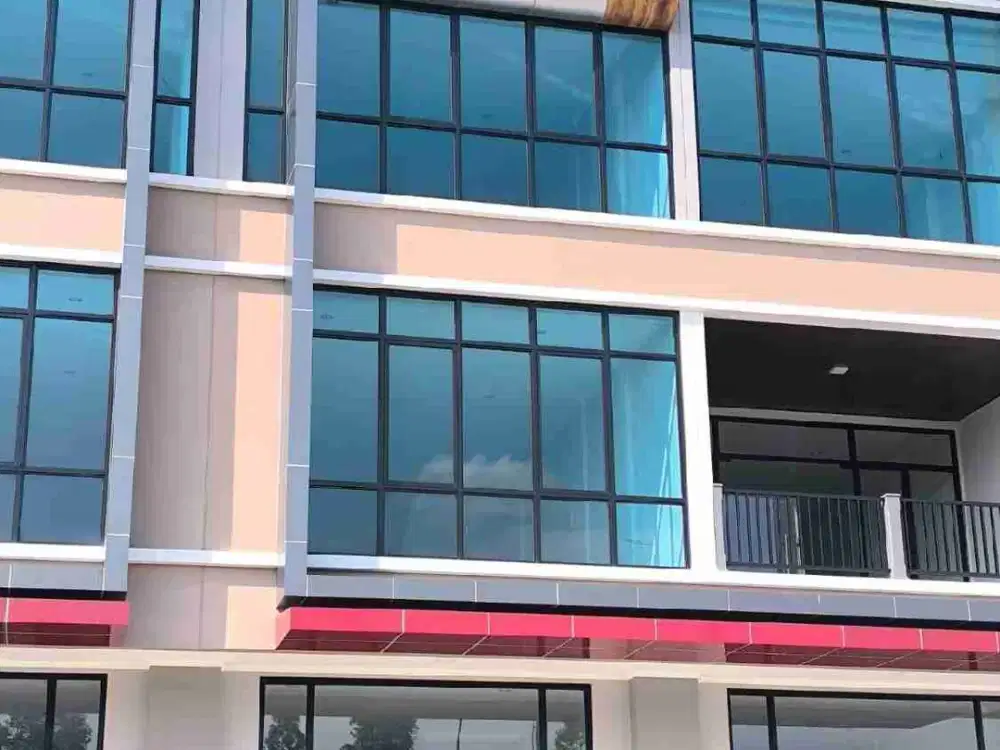 Disewakan Ruko Crystal Summarecon Bekasi