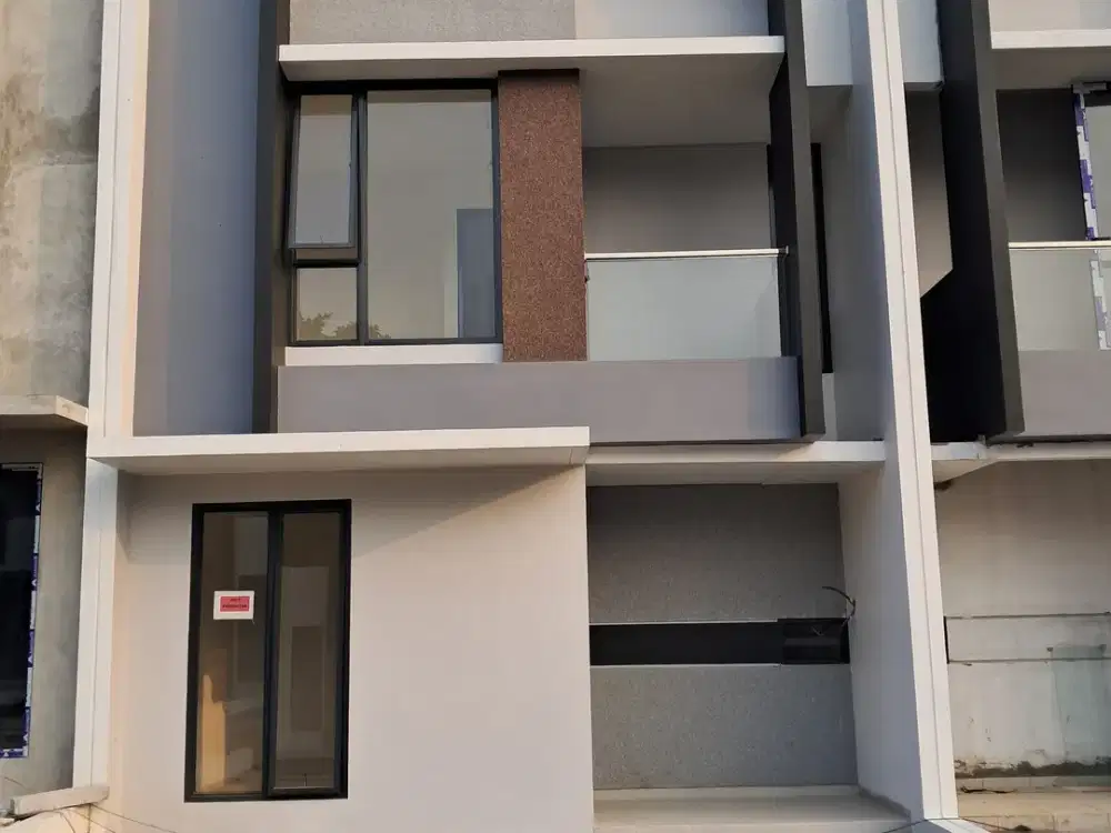 Serpong Jaya Cluster Neo Padma 3Kamar Tanah 77m² Free DP