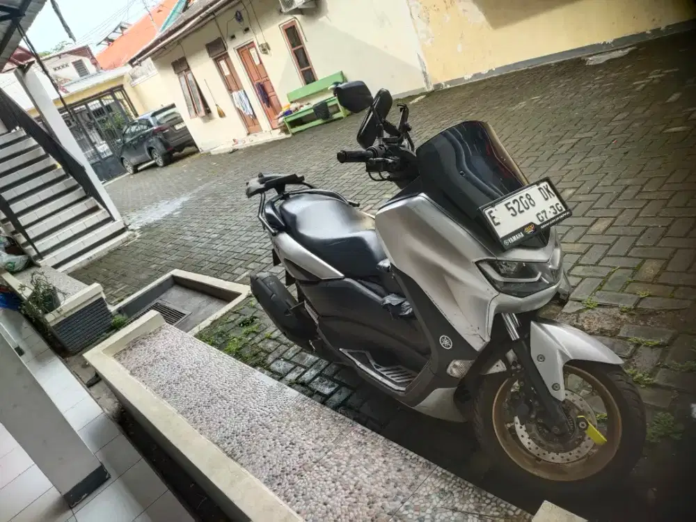 Yamaha Nmax 2022 non ABS kunci keyless