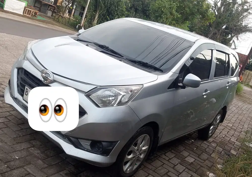 Daihatsu Sigra 2019 Bensin