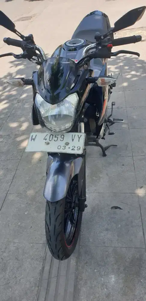 New Vixion th 2014 W sda mulus Orisinil Full pjk hidup