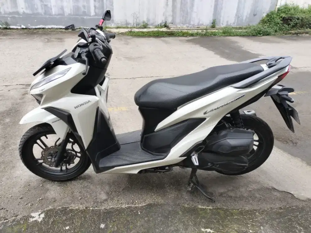 Honda Vario 150 keyles tahun 2019 Mesin Halus Pajak Panjang