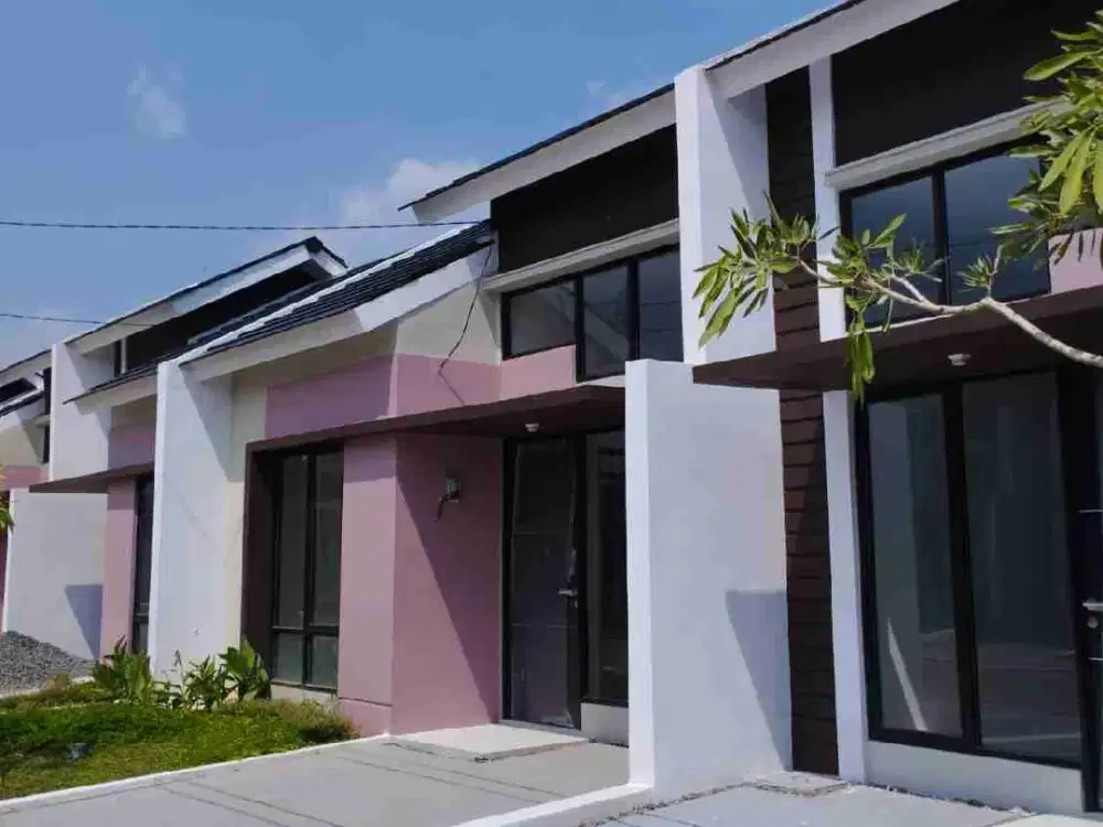 Hanya 1Unit 3Kamar at Telaga Legok Tangerang Free DP dan Surat2