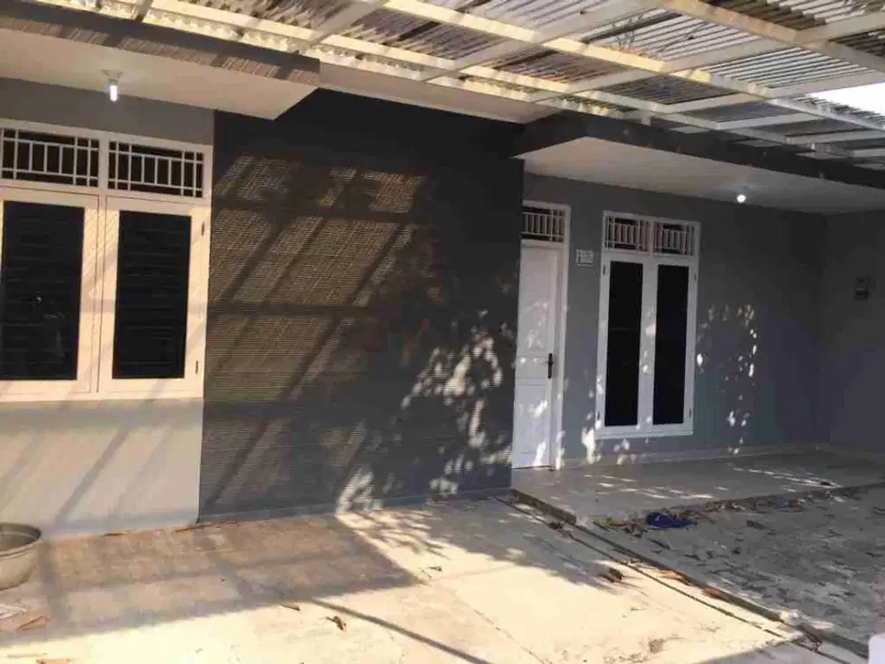 .Rumah Komplek Kayuringin Jaya – Dekat Summarecon & Tol Bekasi | SHM | 1,45M Nego sampe deal