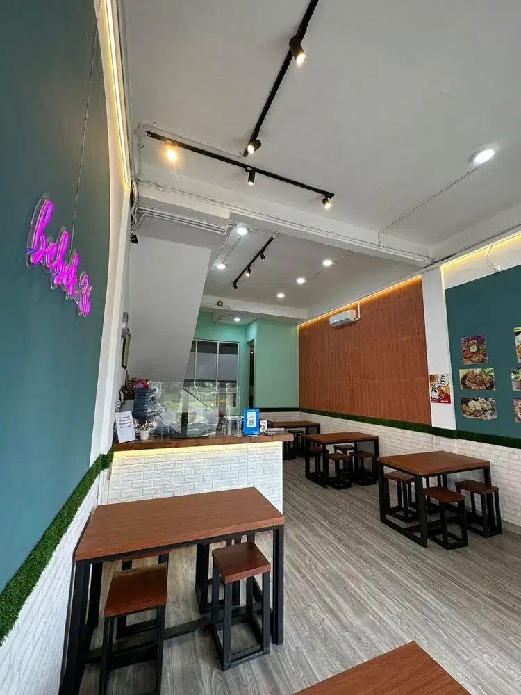 LOWONGAN PART TIME DAPUR