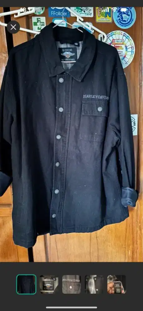 Harley Davidson Jacket