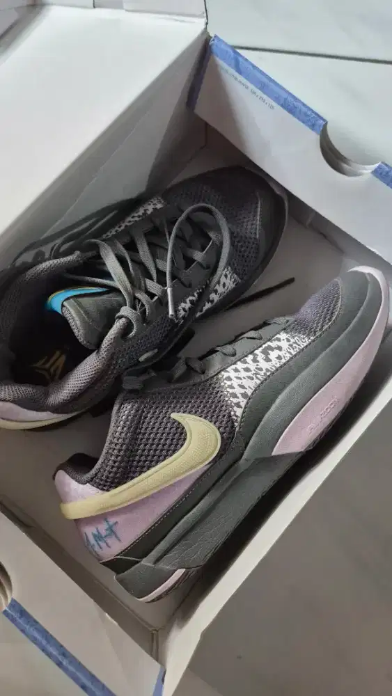 Sepatu Basket Nike Ja Morant