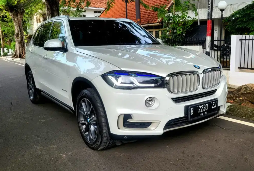 BMW X5 XDrive35i AT 2015