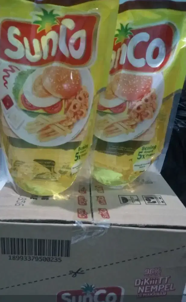 Minyak sunco 2L