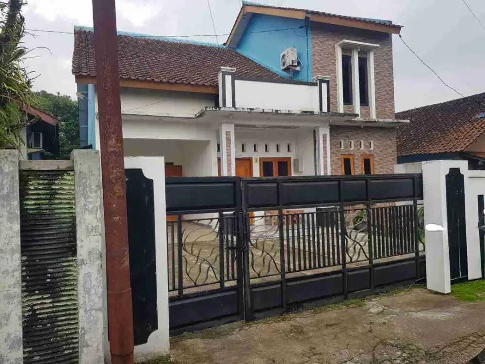 Rumah non perum perkampungan Karanggintung Utara Purwokerto