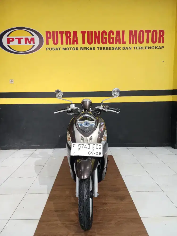 Di jual murah Yamaha Pino