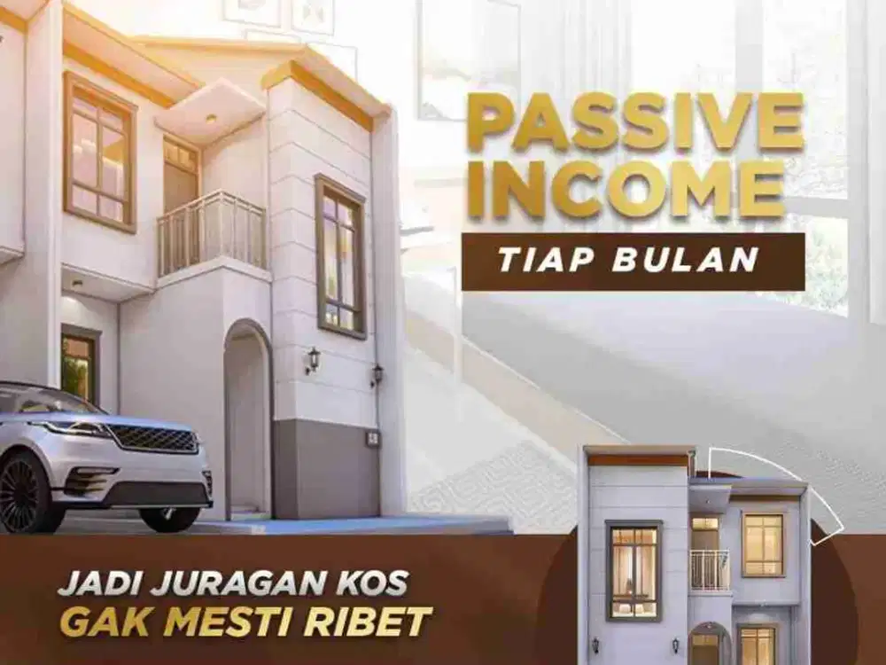 Dijual kost baru 8 kamar dekat IPB Cikarawang Dramaga Bogor gsh 4
