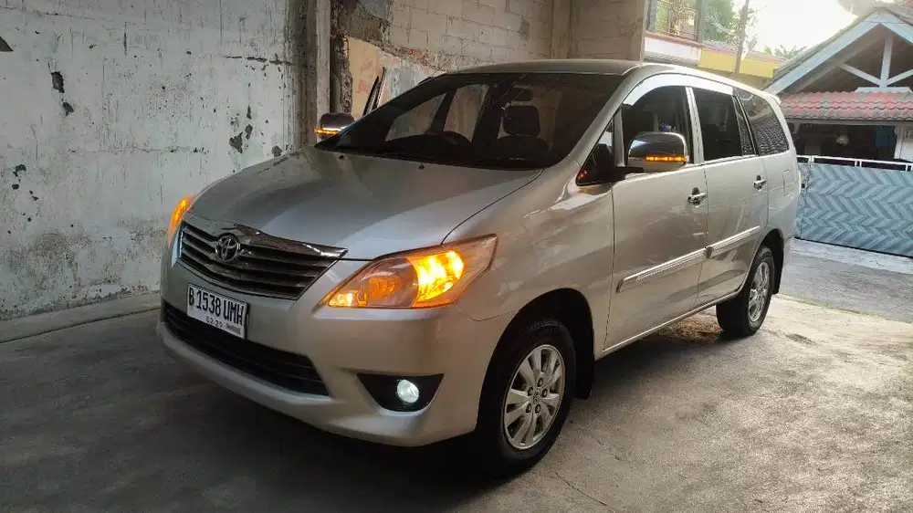 NEW INNOVA 2012 TANP PERANTARA