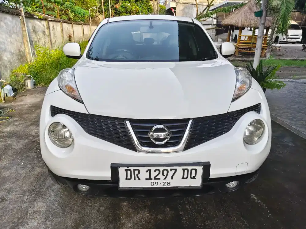 Juke rx matik 2013