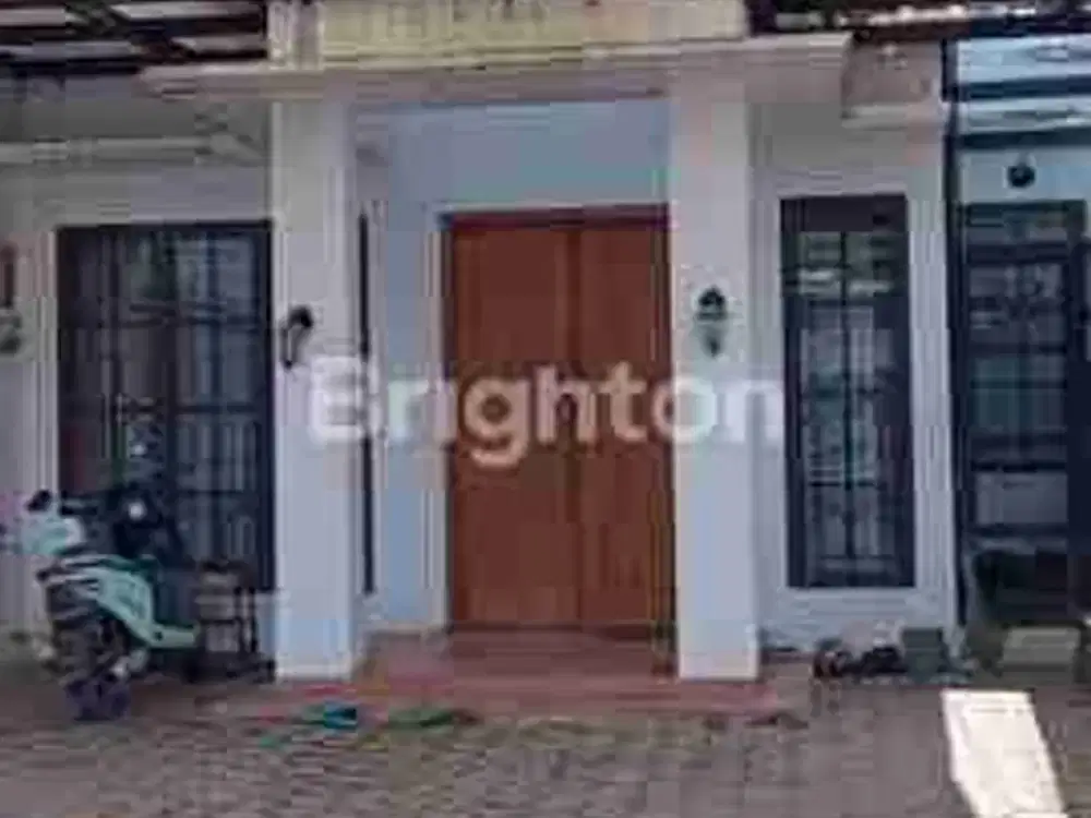 RUMAH DI PAKAN SARI CIBINONG BOGOR