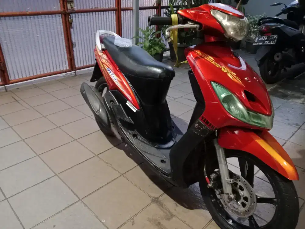 Mio sporty 2006