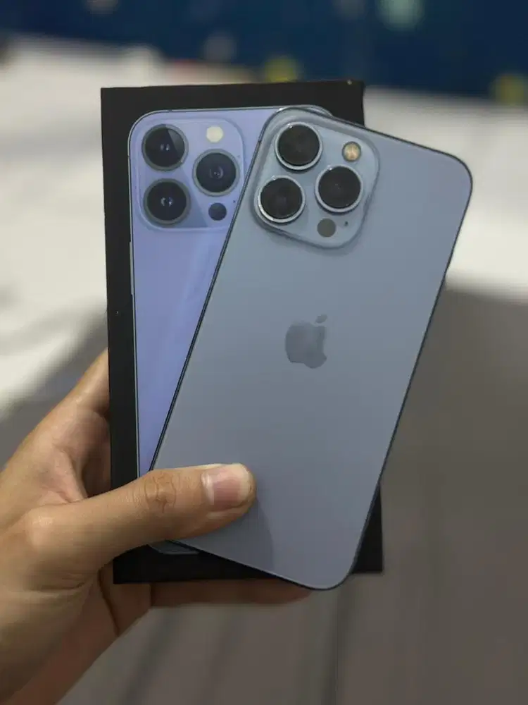 IPHONE 13PRO 256GB BEACUKAI PERMANEN