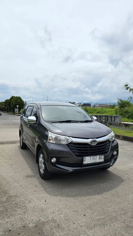 Daihatsu Xenia R at 2016 DP 20jt