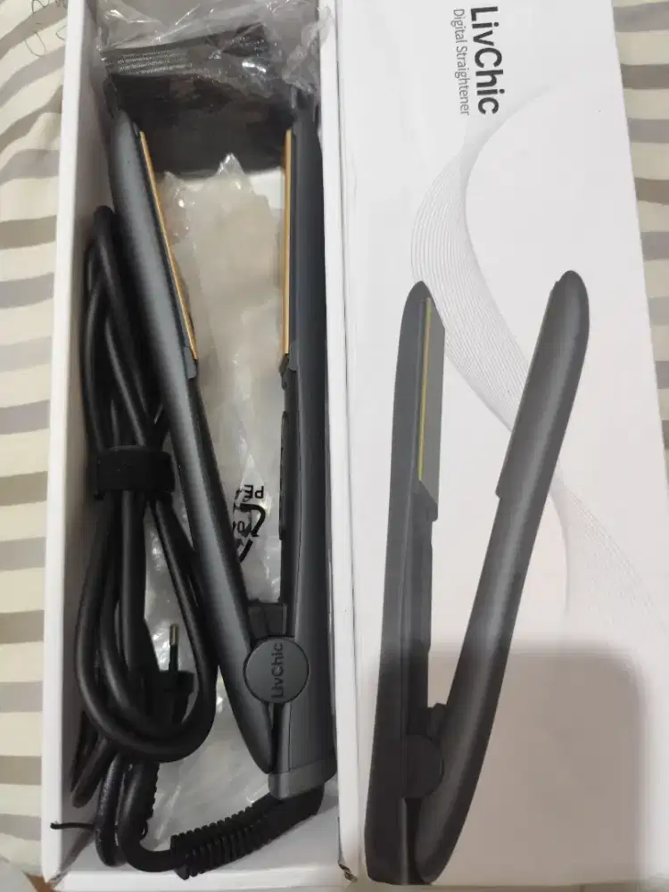 Preloved catok LivChic LS303