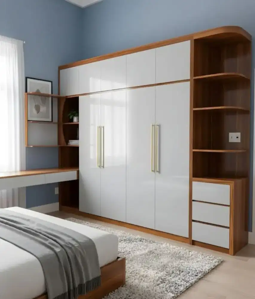 Lemari Pakaian Meuble HPL