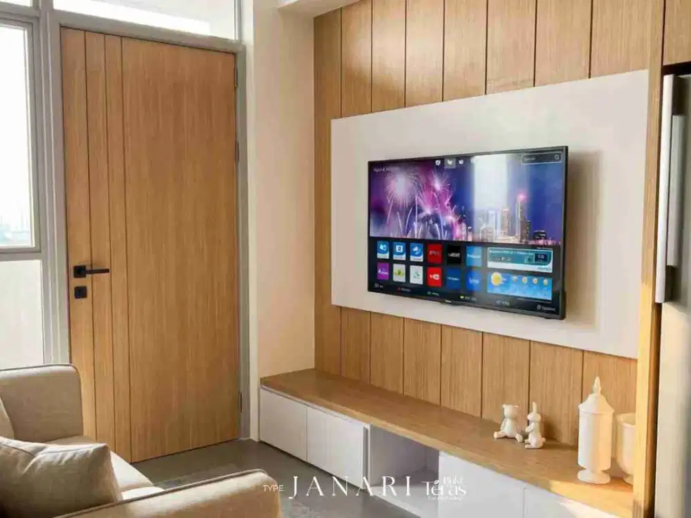 Rumah siap huni bonus Kanopi Free biaya legalitas Cihanjuang