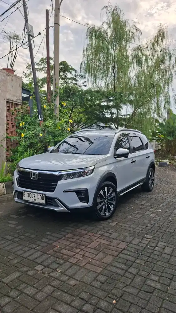 Honda BRV Sensing 2023 tgn 1 Bogor