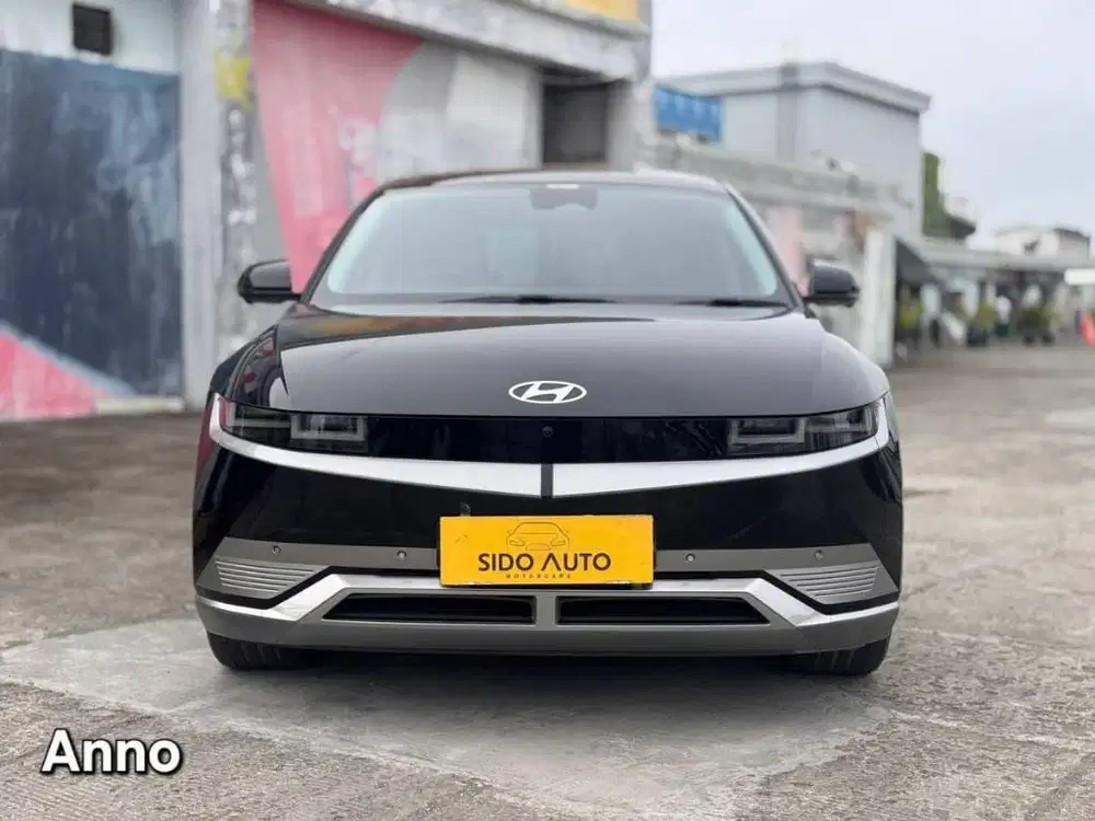 Hyundai Ioniq Signature Long Range EV AT 2023