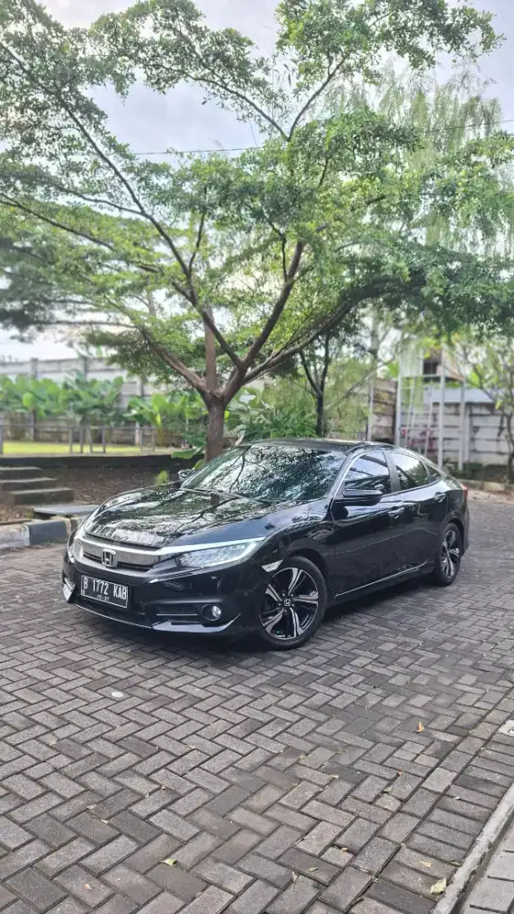 Honda Civic ES Turbo 2016 Low KM Bogor