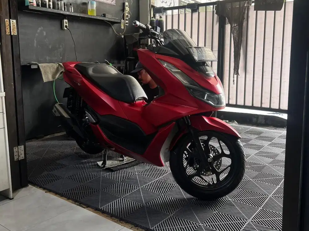 Pcx 160 ABS 2021 pemakaian 2022