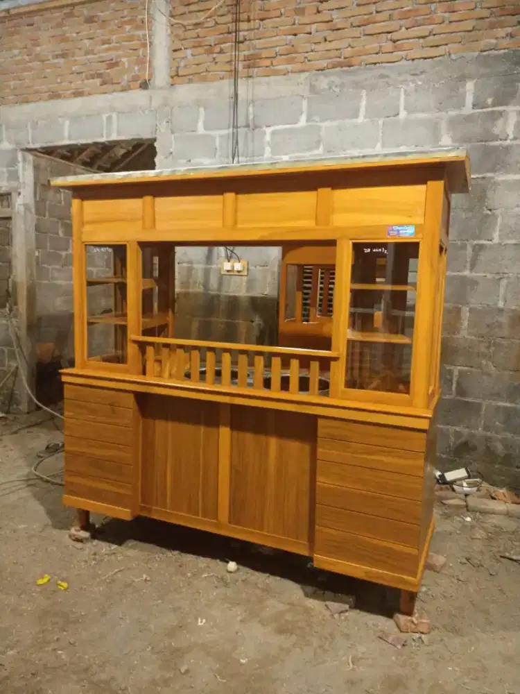 Jual Gerobak Angkringan,Bakso,Mie Ayam,Bubur,Roti BakardlL.