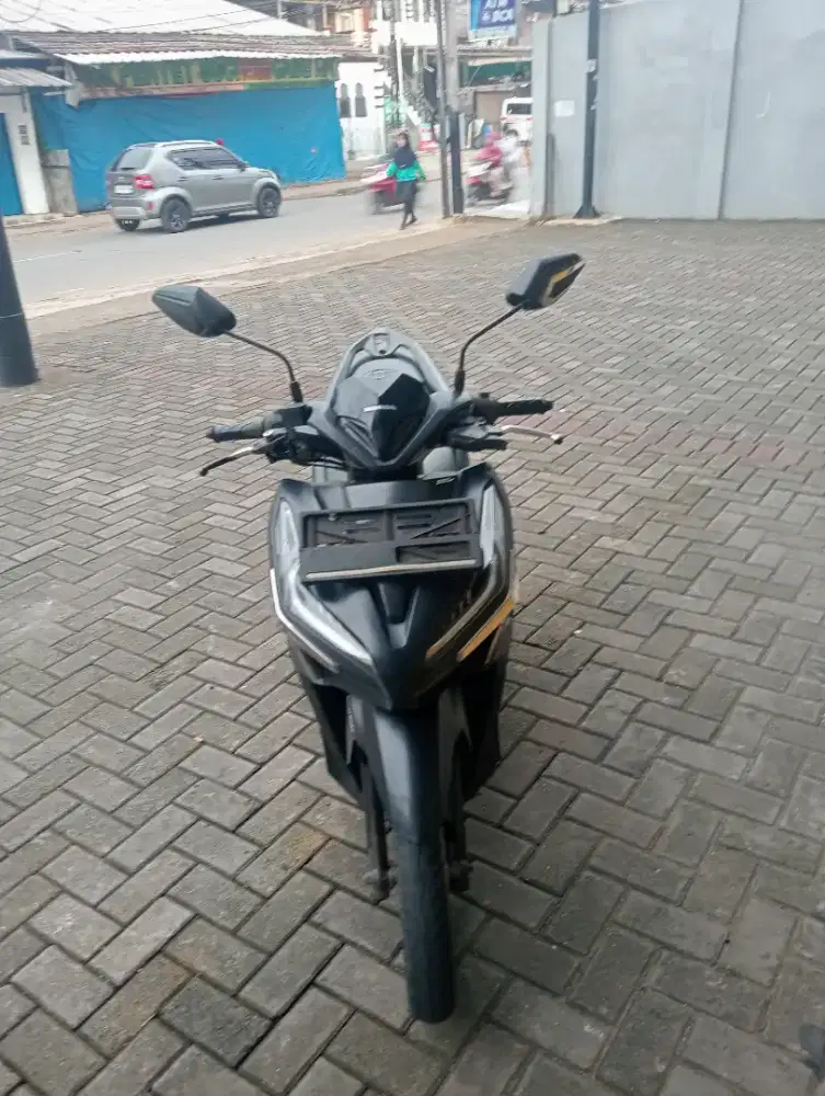 Di jual Vario keyles 2022 pajak panjang dki