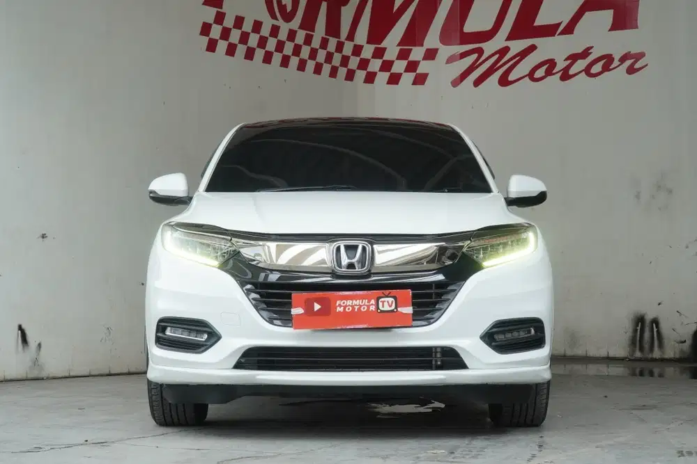 Honda HR-V 2021 Bensin