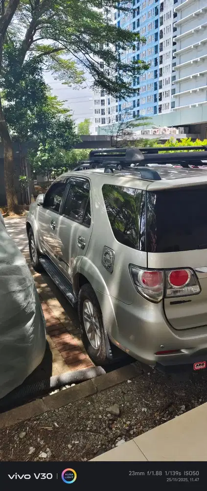 Toyota Fortuner 2012 Diesel