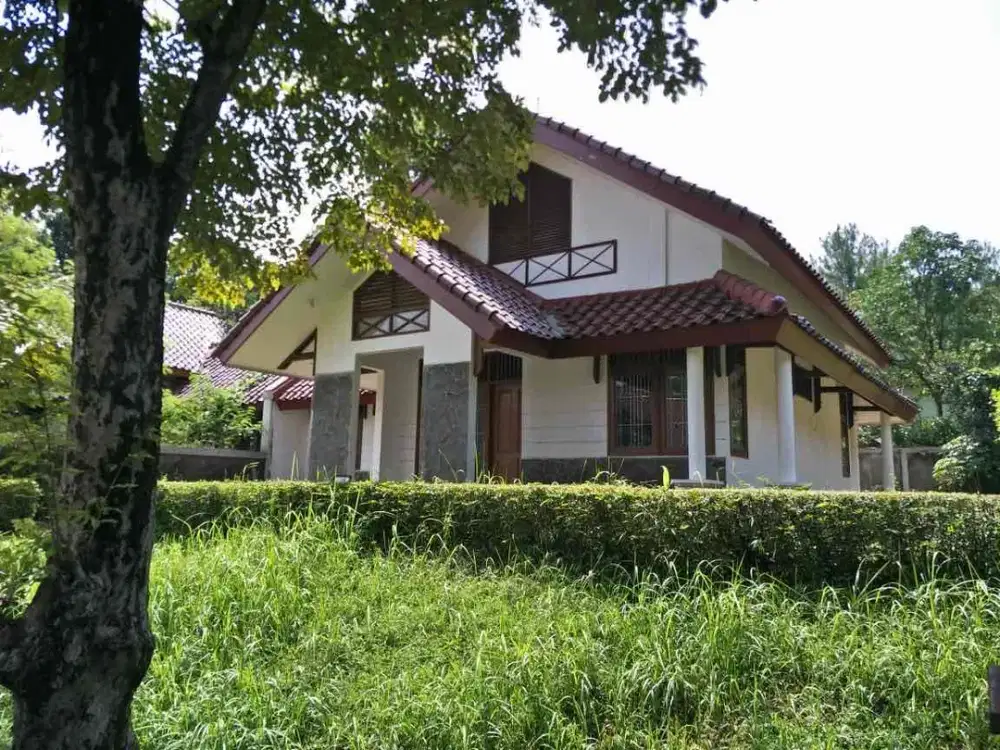 Rumah Villa di kawasan mewah Billabong