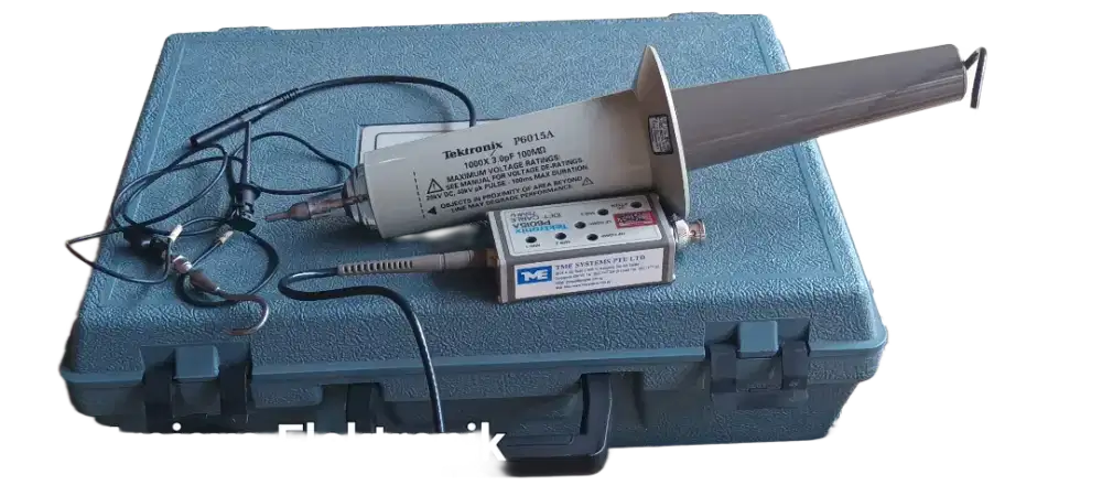 Probe Oscilator Tektronix P6015A