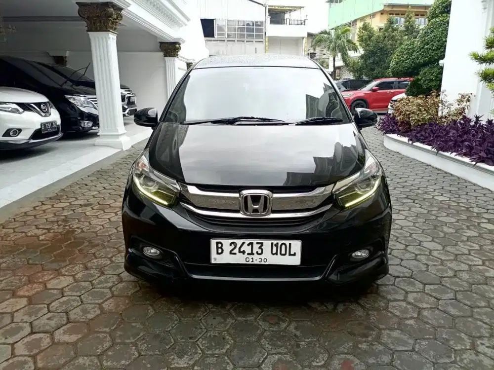 TDP 5 JUTA. MOBILIO E PRESTIGE CVT 2019