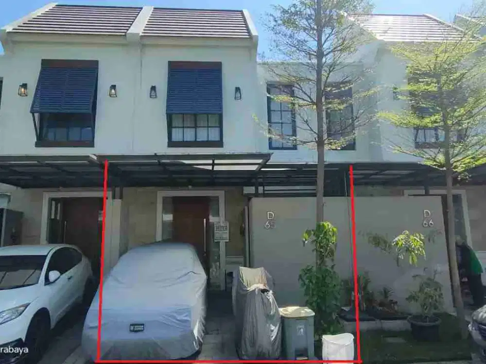 DIJUAL RUMAH 

PERUM GRAND HARVEST CLUSTER DERRYL BLOK D-65
KEL. : BALAS KLUMPRIK
KEC  : WIYUNG
KAB  : SURABAYA