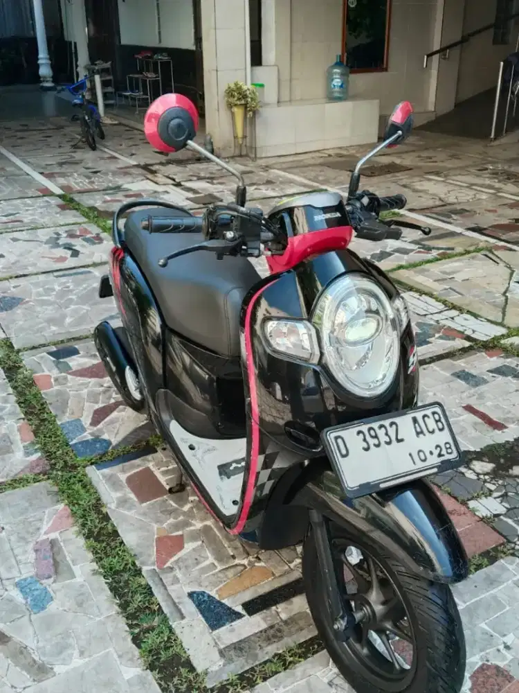 Scoopy full original 2018