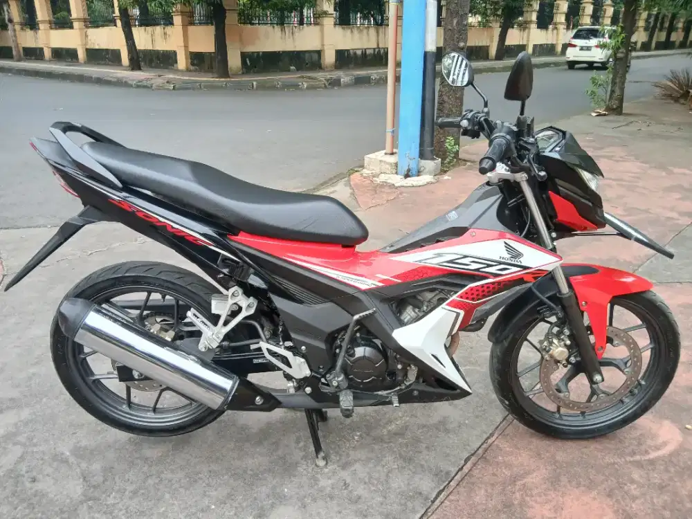 Sonic 2023 gres seperti motor baru