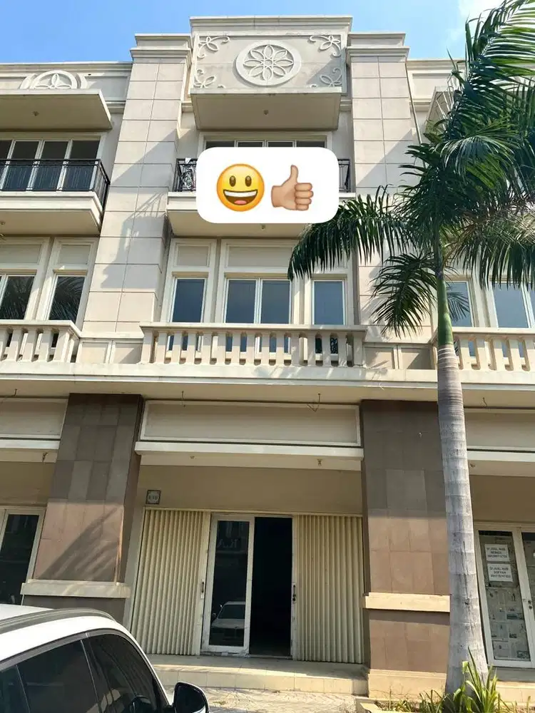 Jual Ruko Grand Taruma