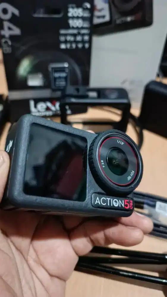 Dji osmo action 5 pro ADVENTURE